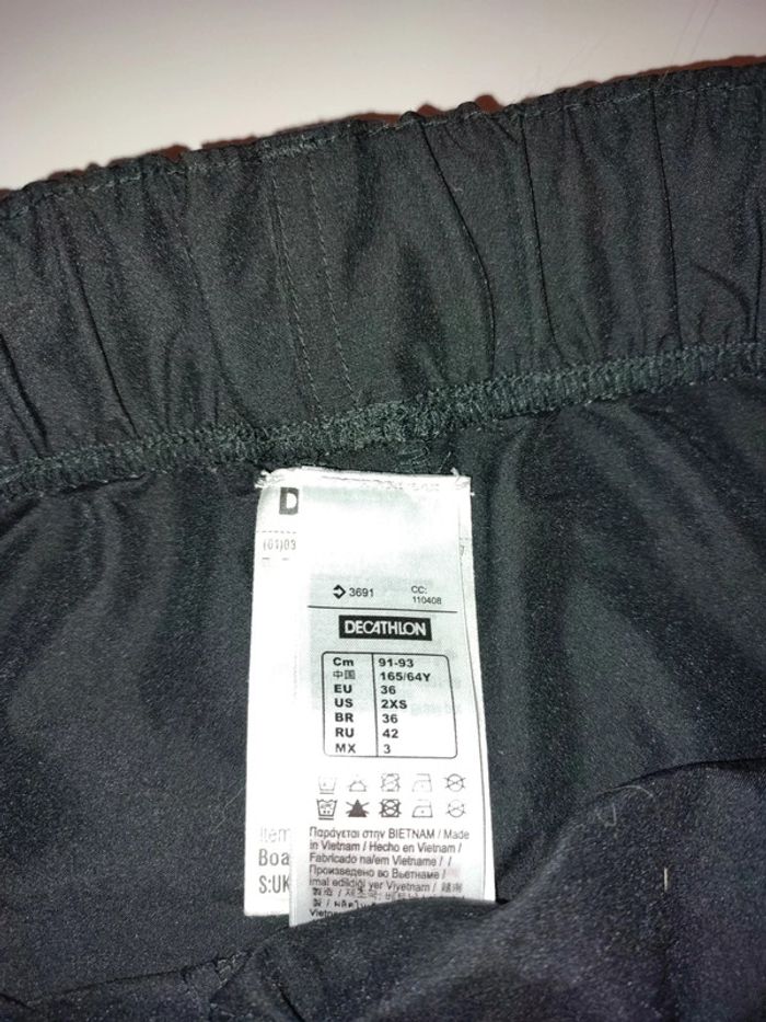 Short noir - photo numéro 3