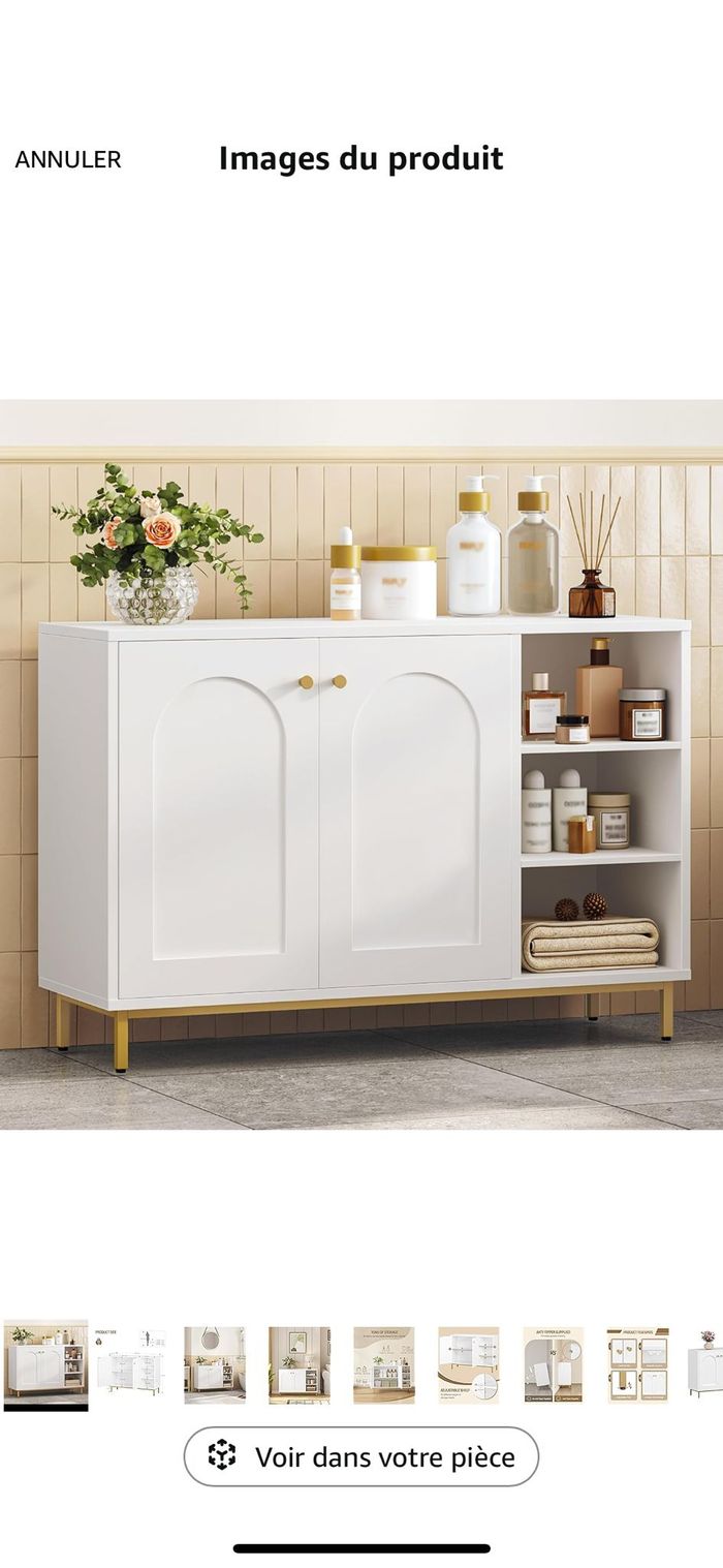 Meuble d'entrée / salle de bain - photo numéro 6