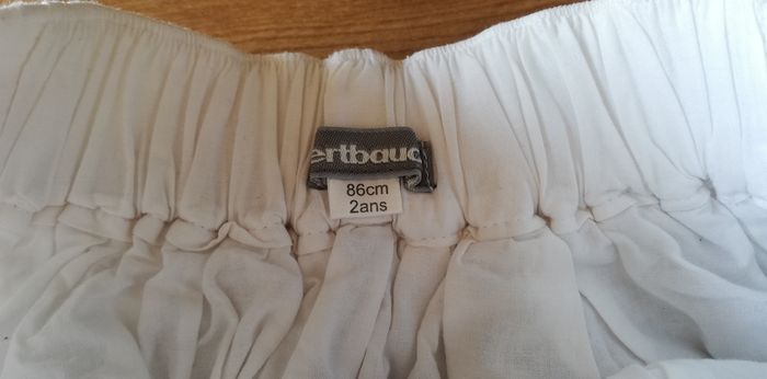 2 tutus Vertbaudet 2 ans - photo numéro 5