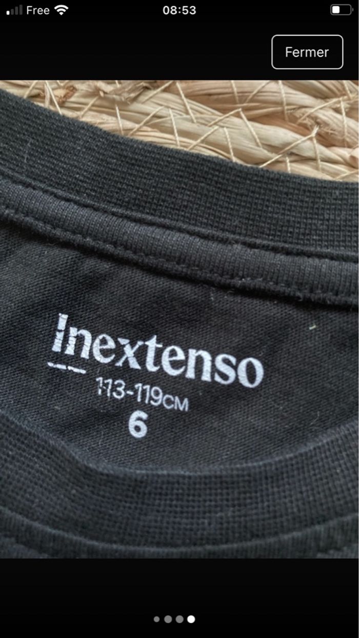 T-shirt - photo numéro 4