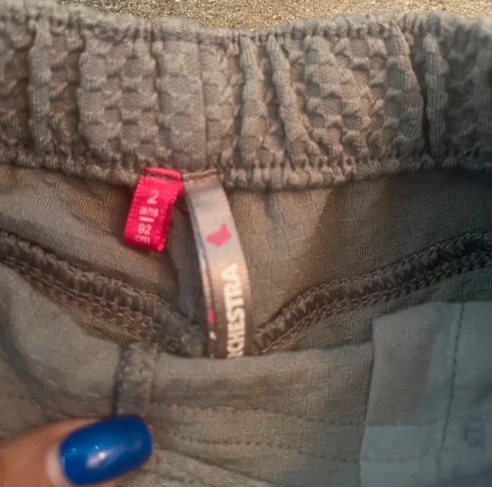 short orchestra 2 ans excellent état très peu porté - photo numéro 3