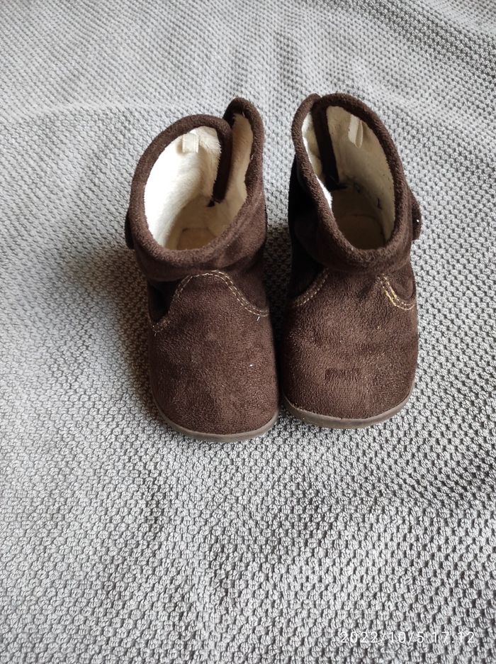 Bottillons taille 22 - photo numéro 2