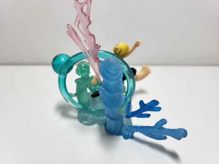 One piece Figurine Sanji Fishman Island - photo numéro 4