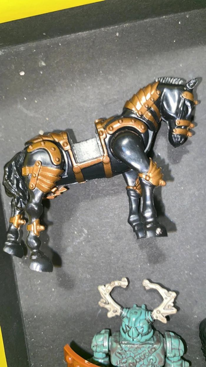 Lot megablock orc warcraft - photo numéro 4