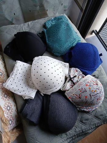 Lot ensembles lingeries femme