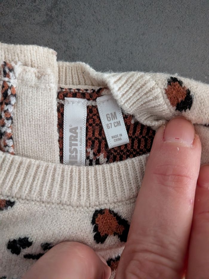 Robe Léopard - photo numéro 4