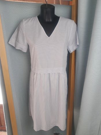 Comptoir des cotonniers robe été T.36