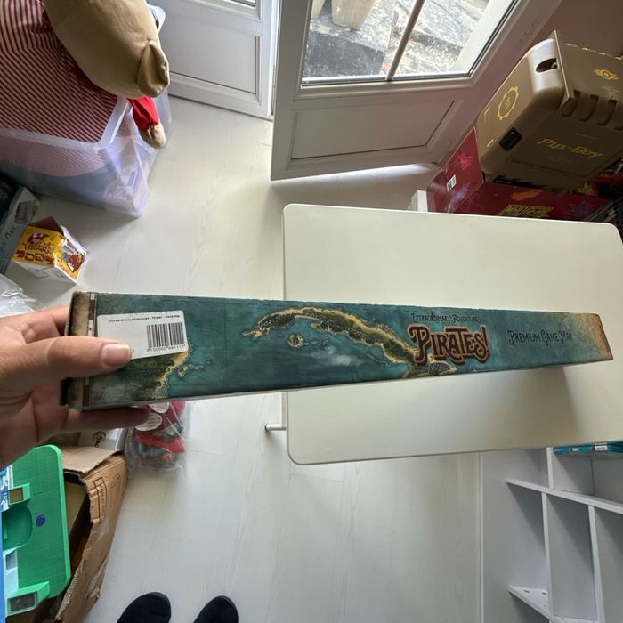 Jeux de société, premium game Map pirates rares - photo numéro 5
