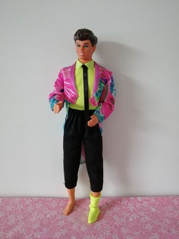 Derek Barbie and the Rockers