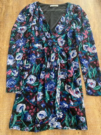 Robe manches longues Pull&bear  taille 36