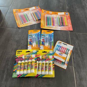 Lot scolaire