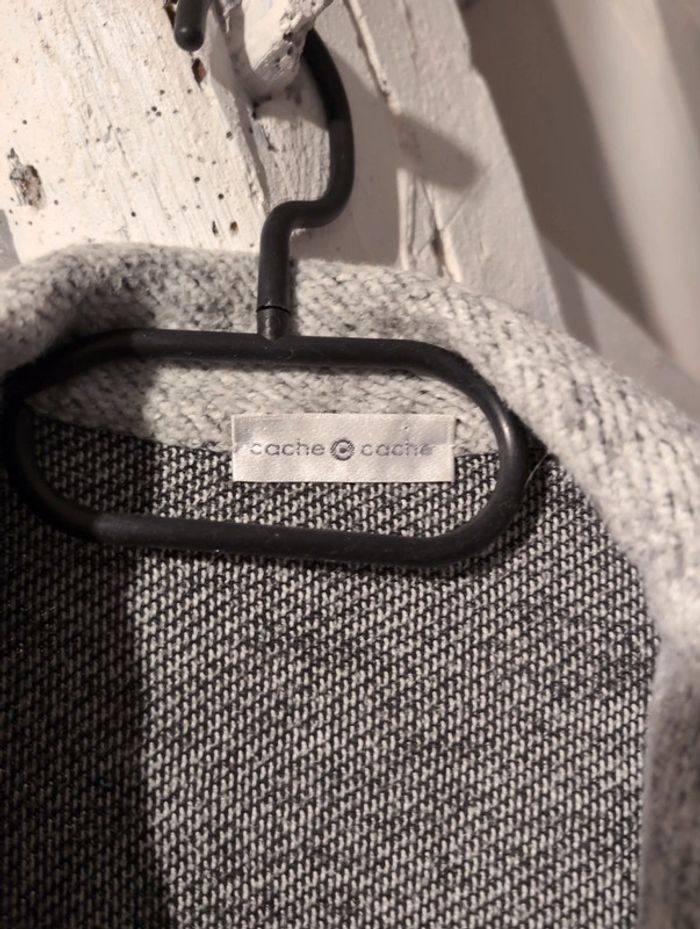 Veste femme cache cache - photo numéro 2