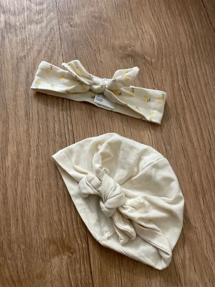 Accessoires cheveux bébé fille - photo numéro 5