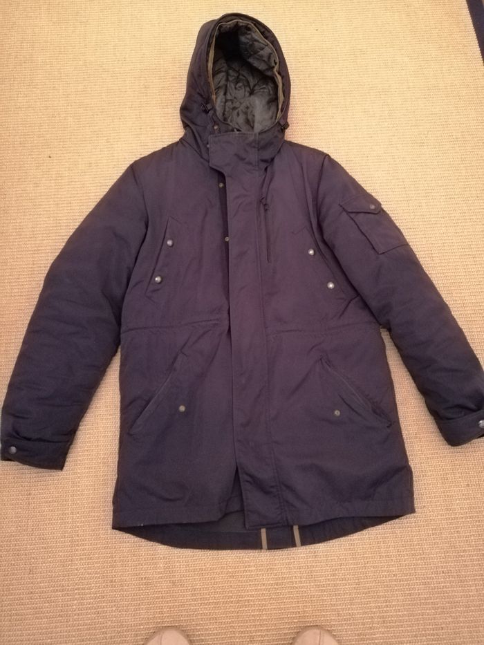Parka homme