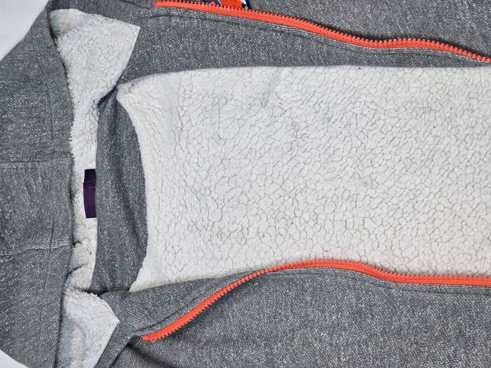 Veste chaude à capuche doublé sherpa – Sergent Major - Fox Cowboy – Taille 10 ans - photo numéro 5