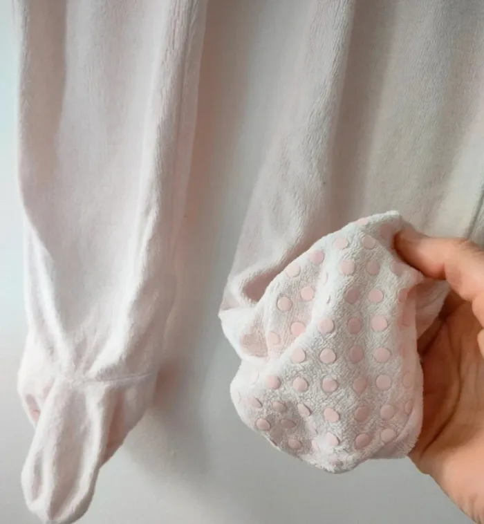 (c) pyjama rose Noël Verbaudet 2ans - photo numéro 7