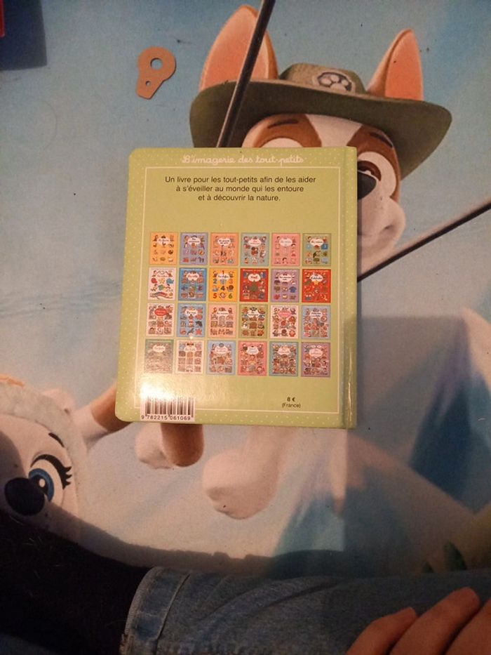 Livre sur la nature - photo numéro 3
