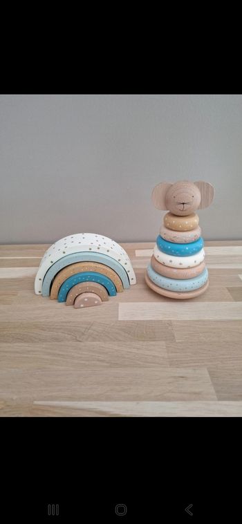 Jouets Bois Zara