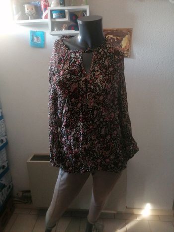 Haut manche longue taille L