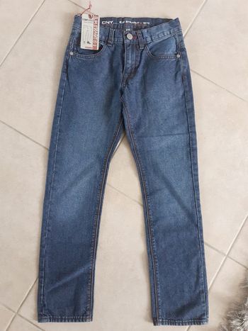 Jean straight Complices 10 ans (non négociable)