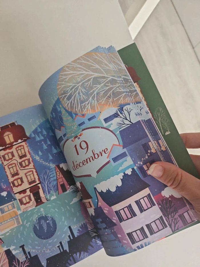 Roman de l'avent : L'immeuble enchanté - photo numéro 2