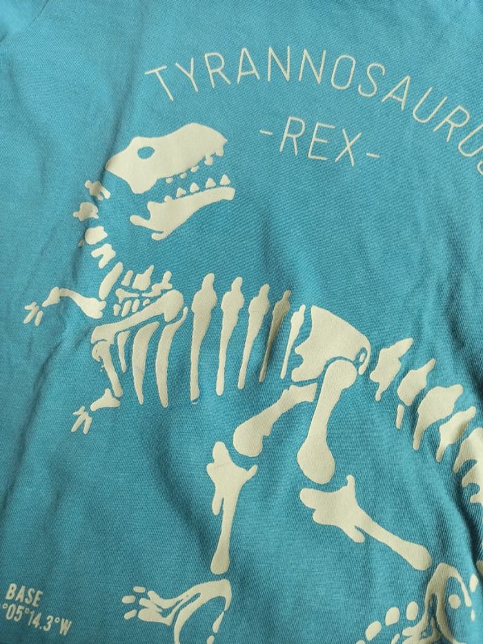 Tee-shirt 6ans - photo numéro 2