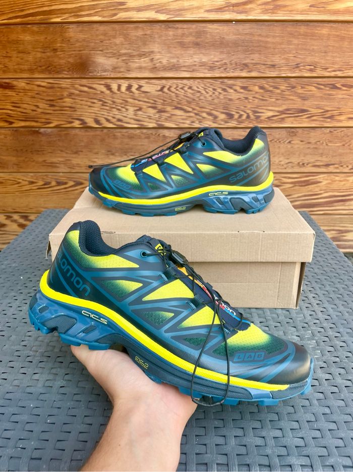 Salomon XT-6 Skyline
