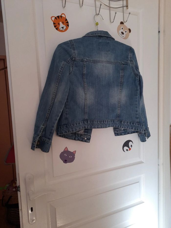 Vestz en jeans - photo numéro 5