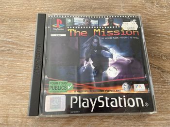 The mission ps1