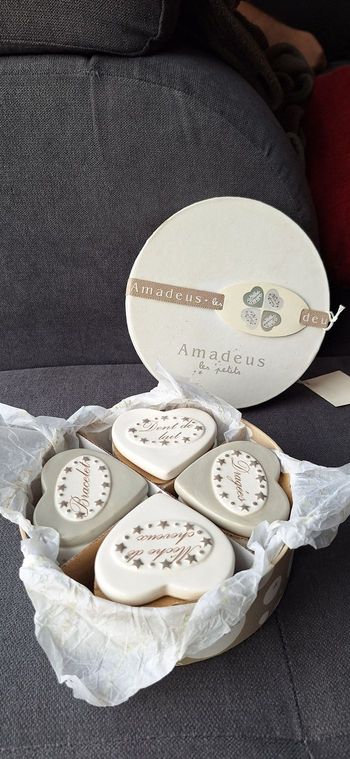 Coffret souvenir bébé