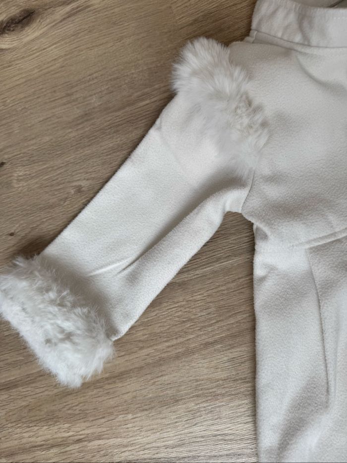 Manteau polaire - photo numéro 4