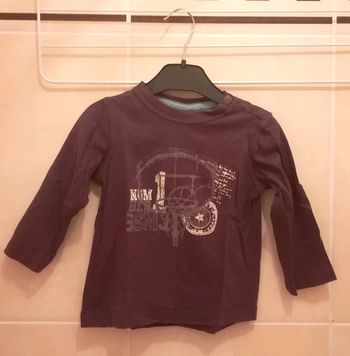 Tee-shirt T2 ans (86cm) - V92B