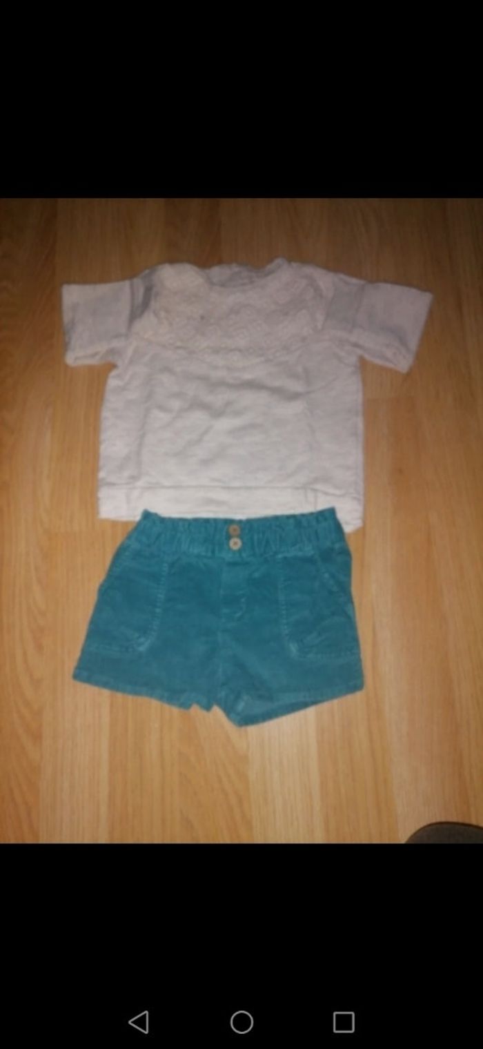 Lots vêtements de fille - photo numéro 4