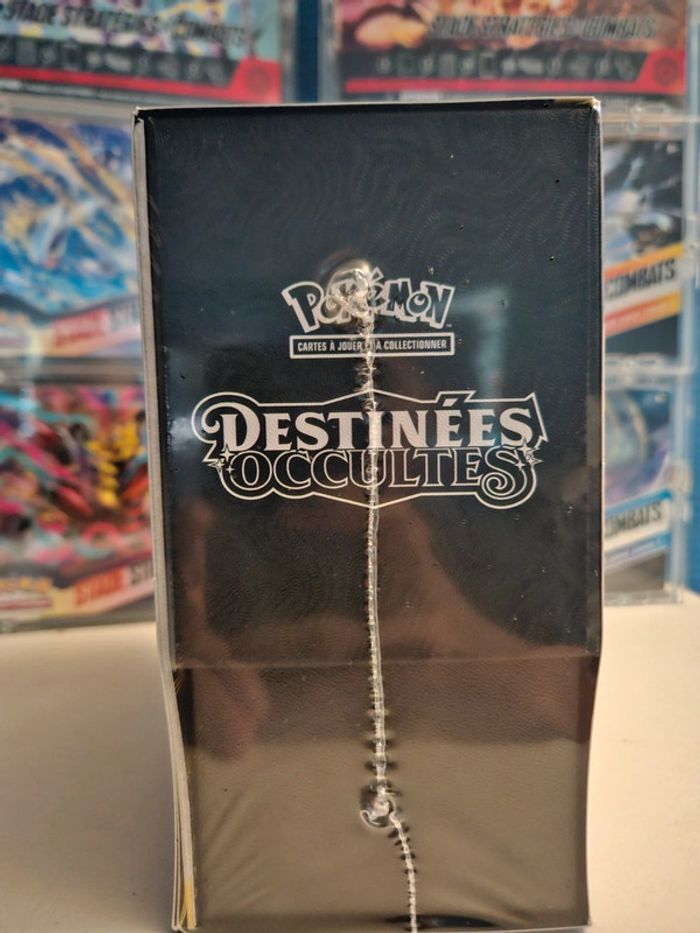 ETB destinées occultes sceller fr - photo numéro 9