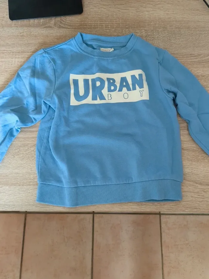 Lot de 2 sweets 6 ans - photo numéro 2