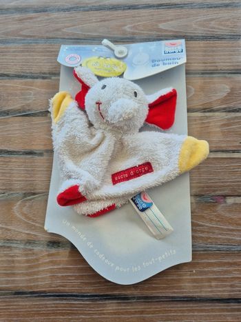 Sucre d orge doudou de bain neuf