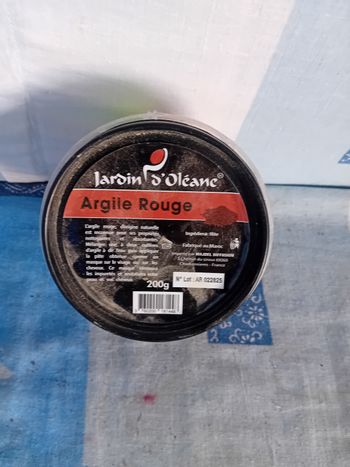 Agile rouge masque neuf