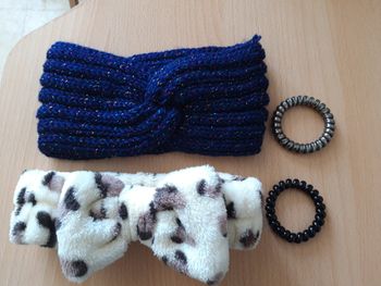 Lot accessoires cheveux