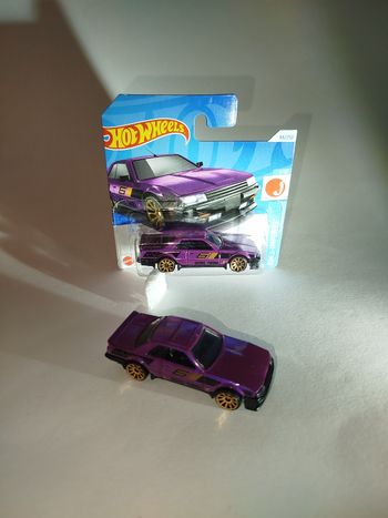Hot Wheels Nissan Skyline RS [KDR30]  2024