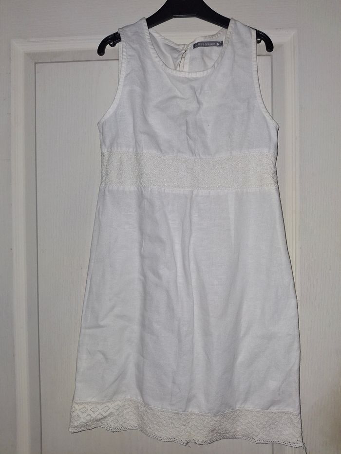 Robe 10 ans