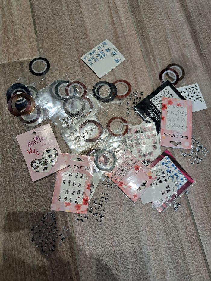 Set manucure - photo numéro 4