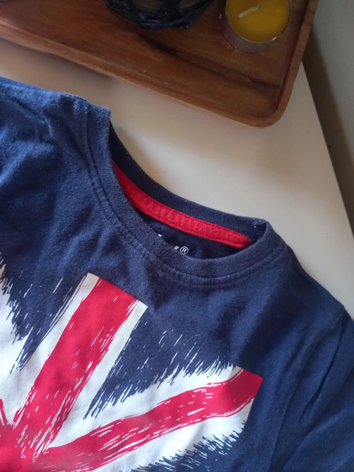 T-shirt garçon 2/3 ans - photo numéro 3