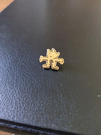 Pin's Mascotte Jeux olympiques Barcelona 92 JO