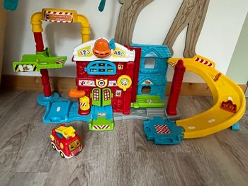 Lot de tut tut bolides