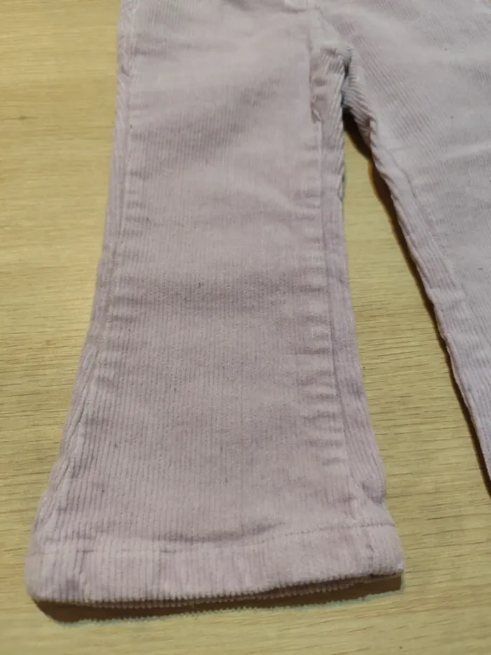 Pantalon fille - photo numéro 2