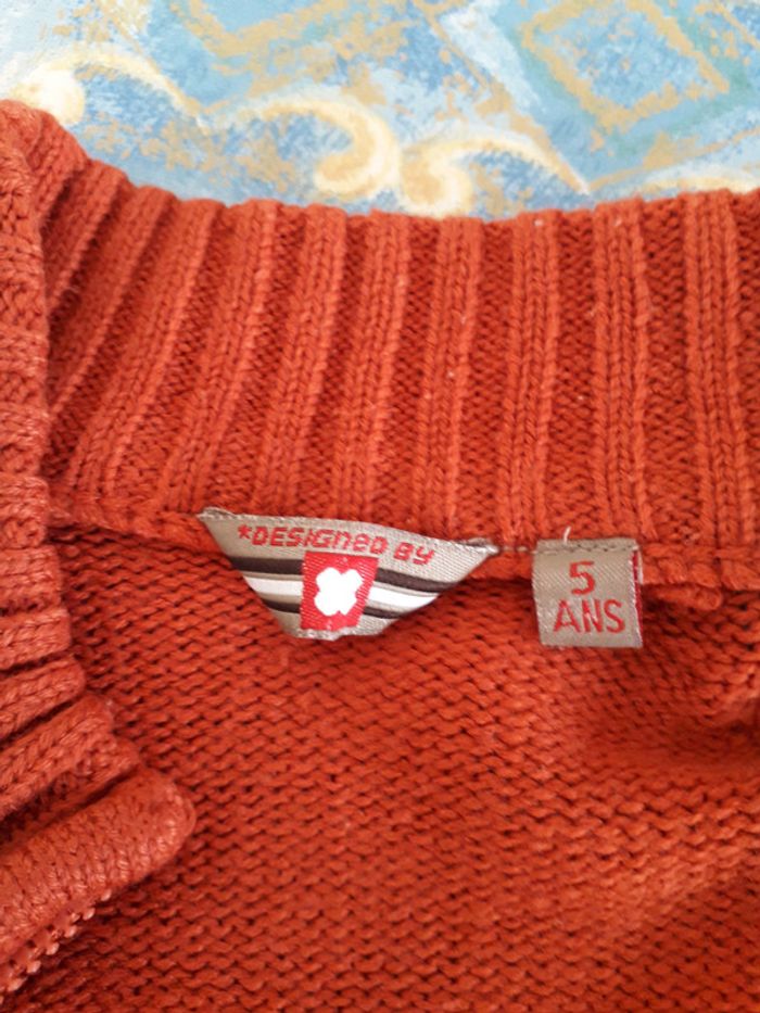 Gilet - 5 ans - photo numéro 8