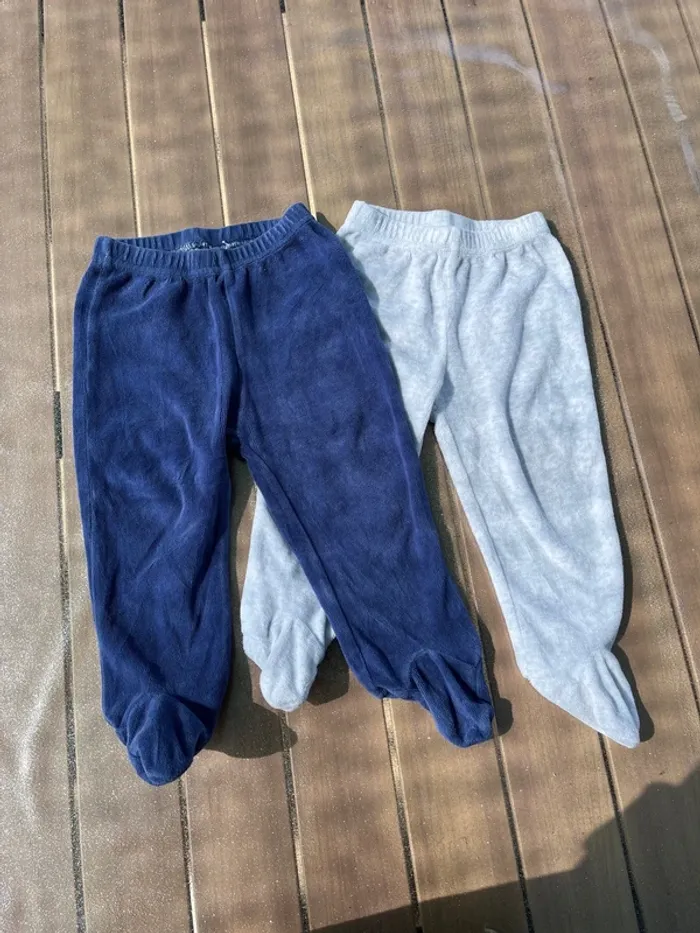 Bas de pyjama