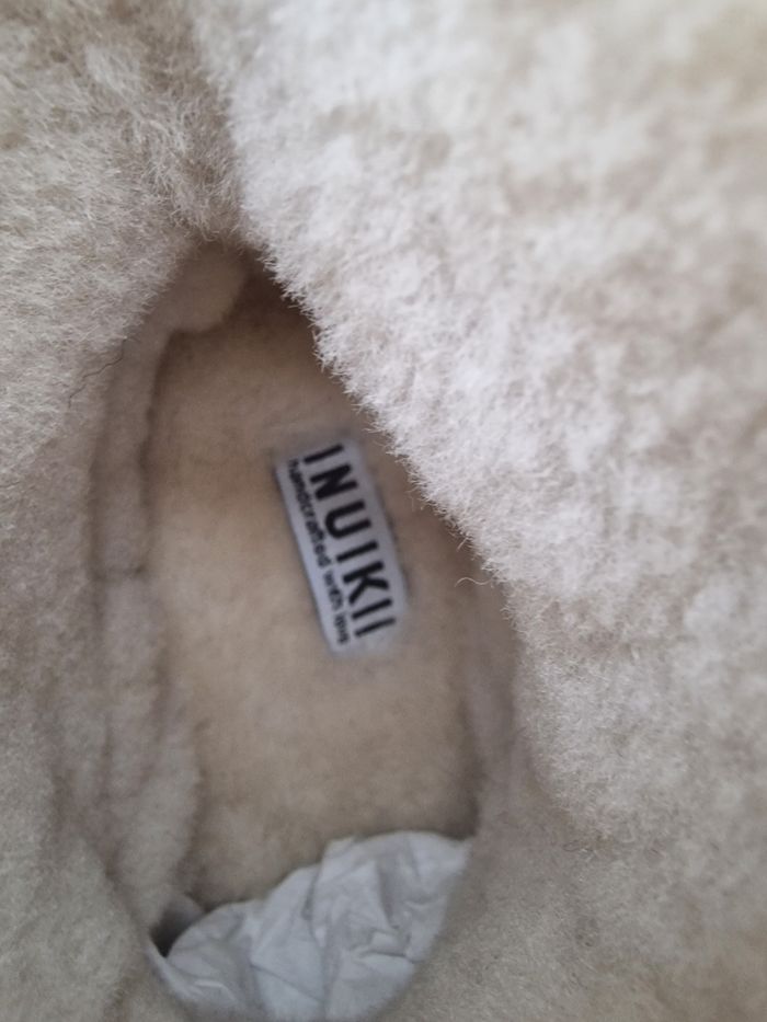 Bottes inuikii bronze taille 36 - photo numéro 4