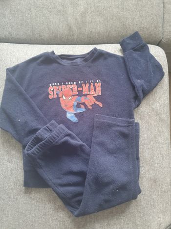 Pyjama Marvel