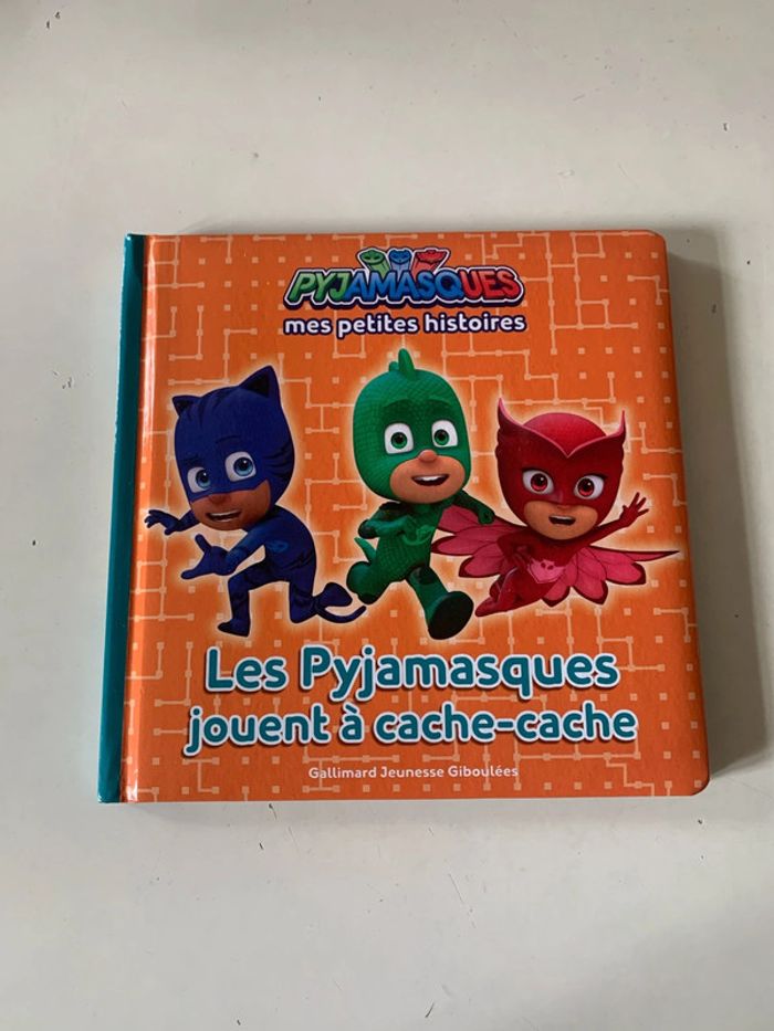 Les pyjamasques